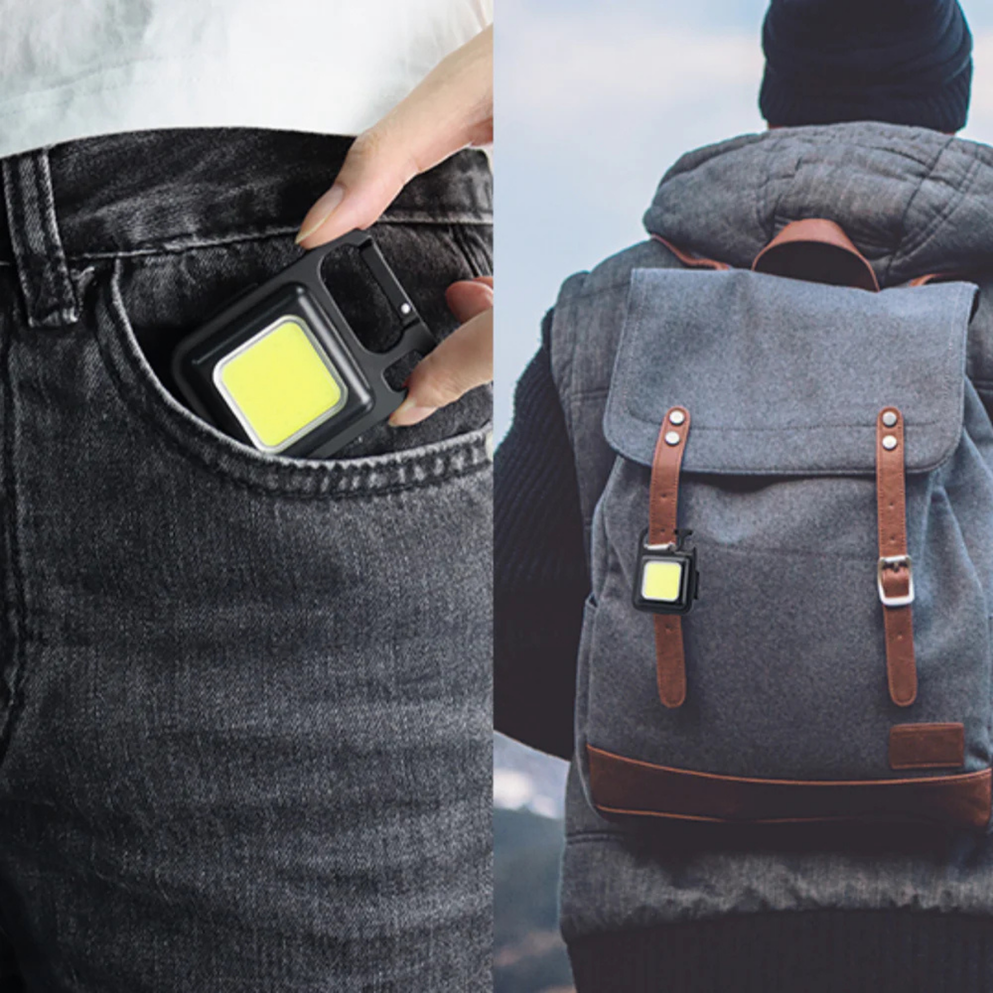 Adventure LED lamp