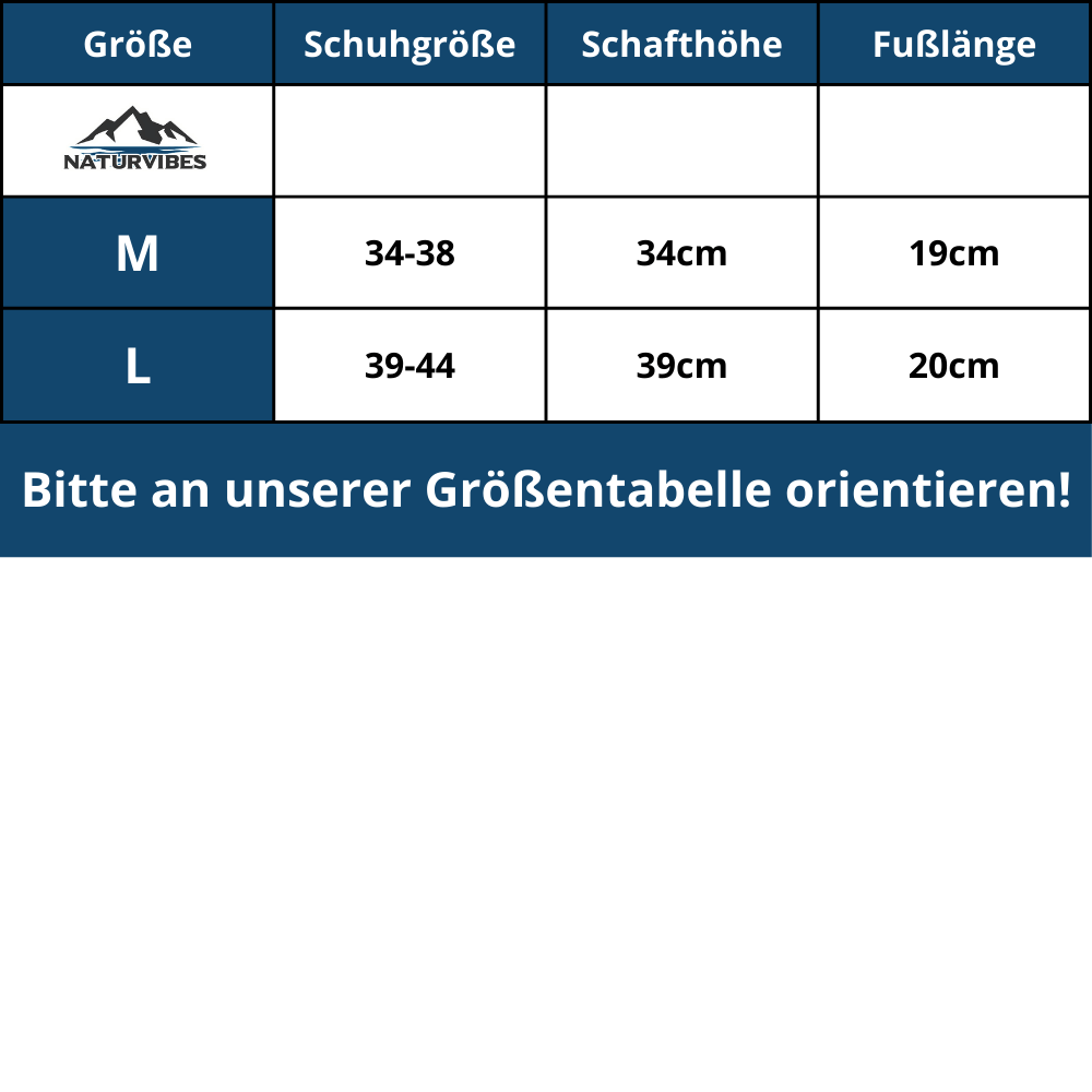 ThermoHeat Ski Socks