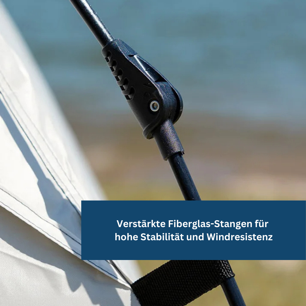 3-Second Tent – Quick and Easy Setup