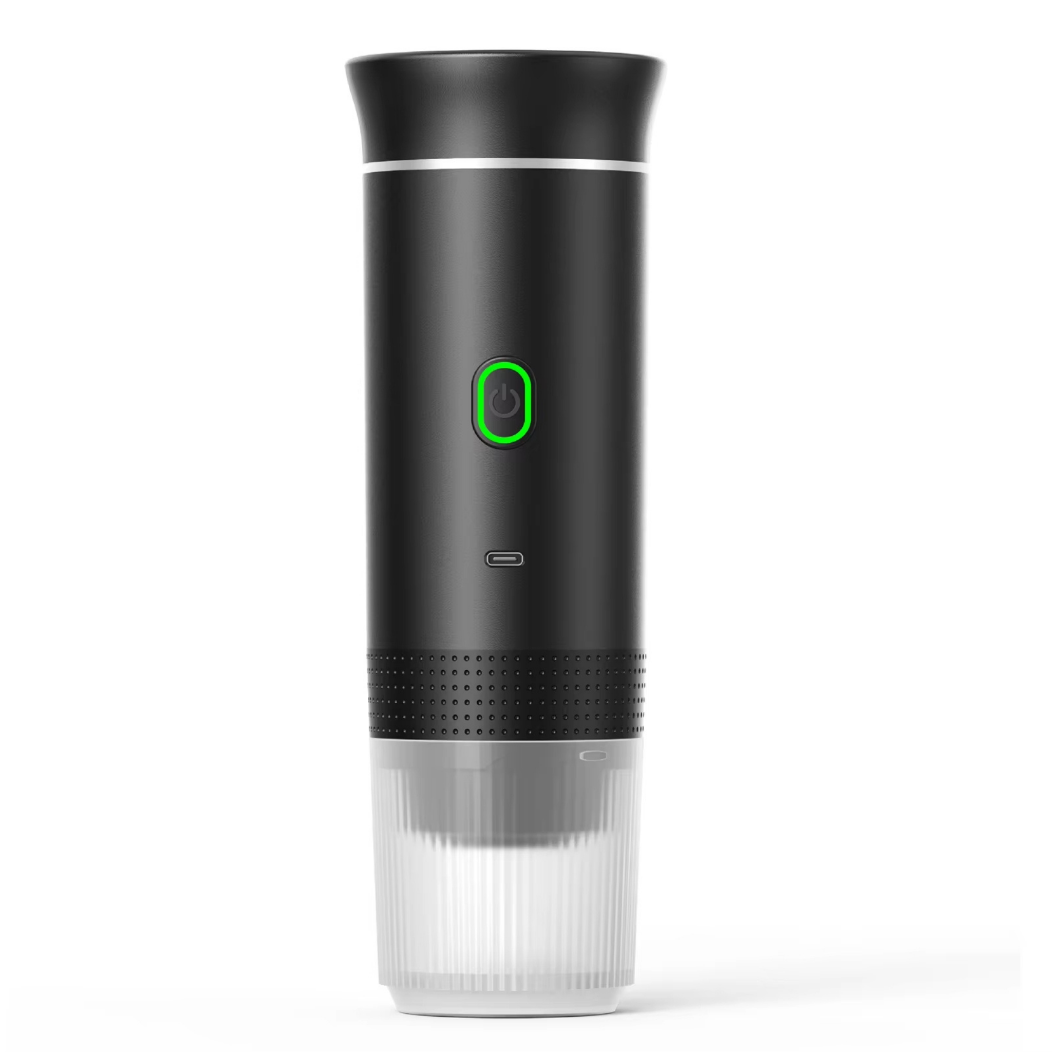 CoffeeGo Pro – Tragbare Kaffeemaschine