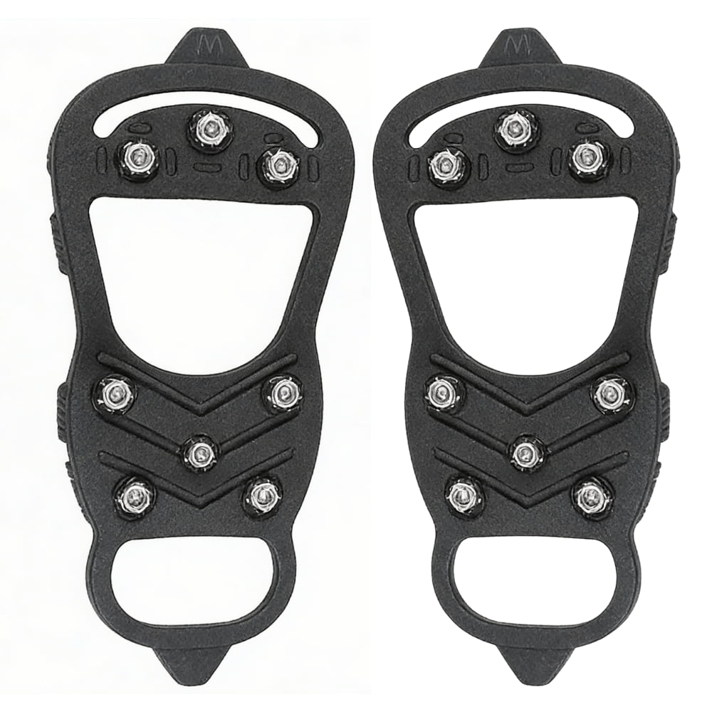 Universal Shoe Spikes for Ice & Snow