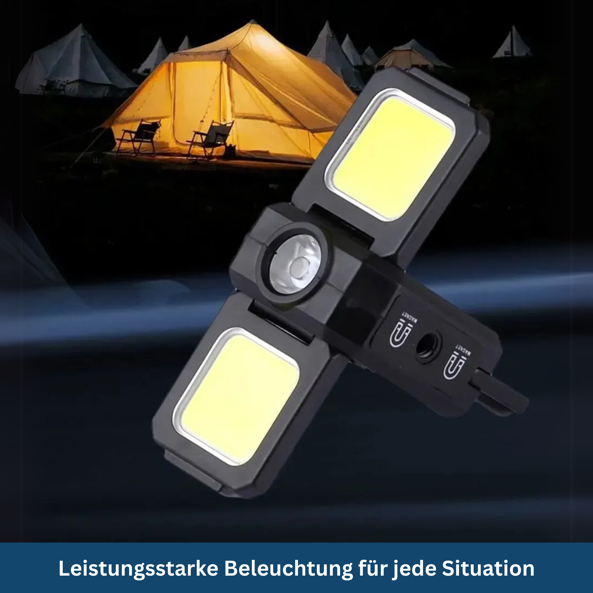 Adventure LED lamp