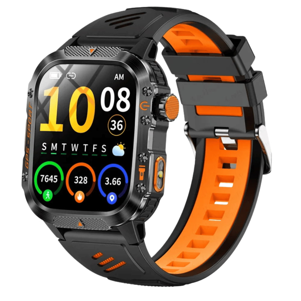 StormForce Pro – GPS Smartwatch