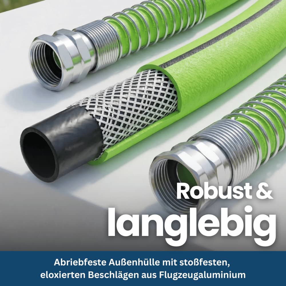 Garden Hose Flow