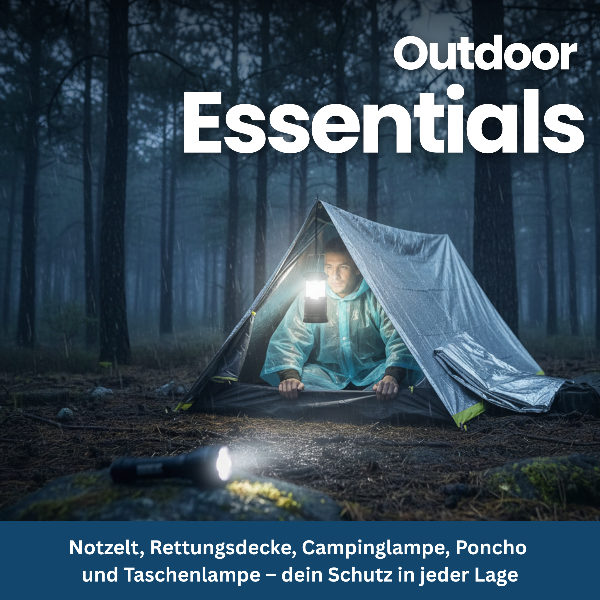 Survival Pro Kit – 250 Pieces for Every Situation