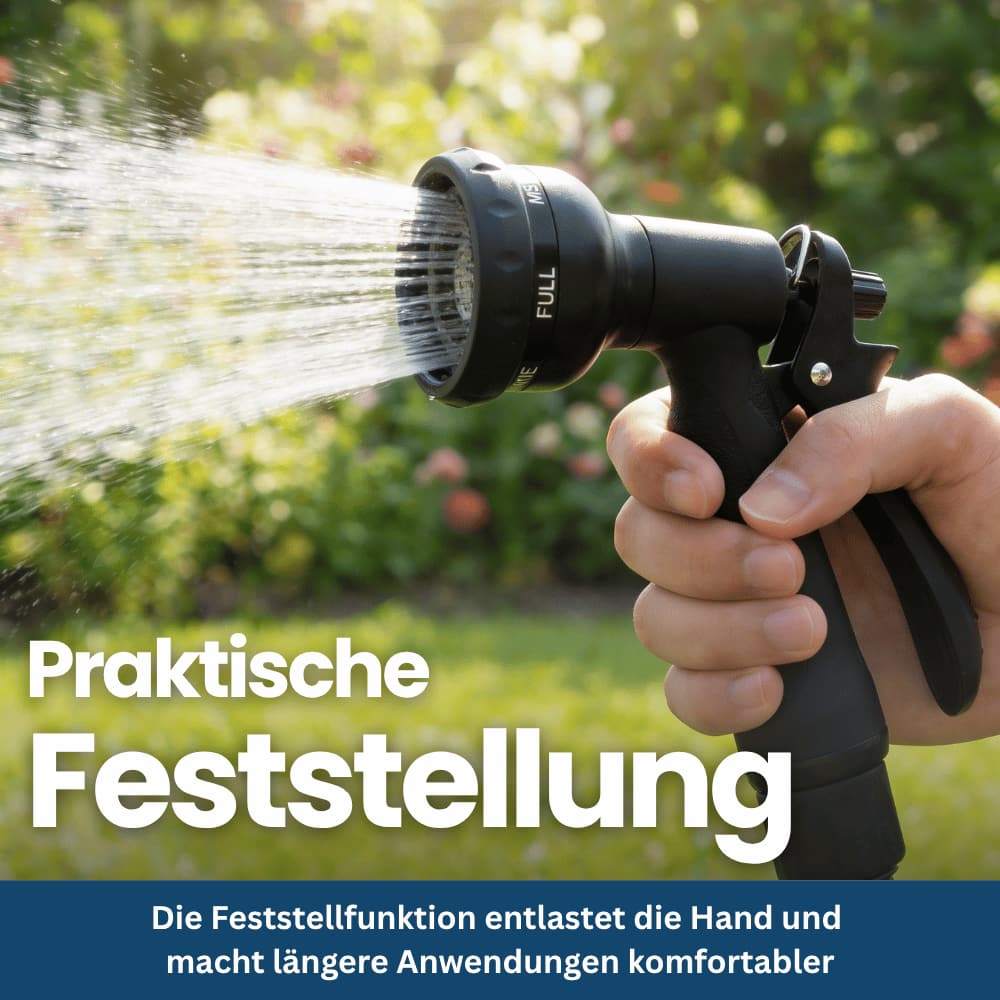 Garden Spray Nozzle Prisma