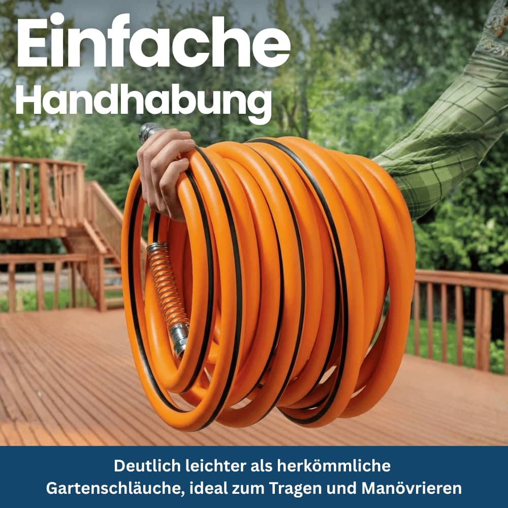 Garden Hose Flow