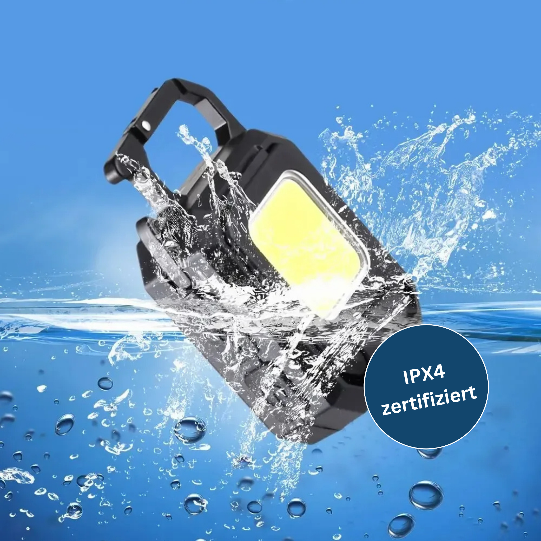 Adventure LED lamp