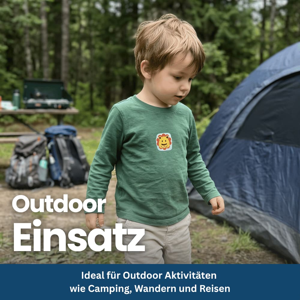 Natural Mosquito Patches for Kids