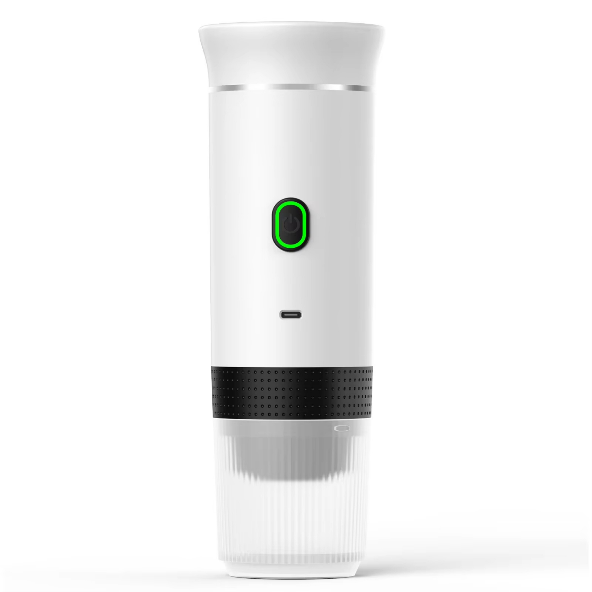 CoffeeGo Pro – Tragbare Kaffeemaschine