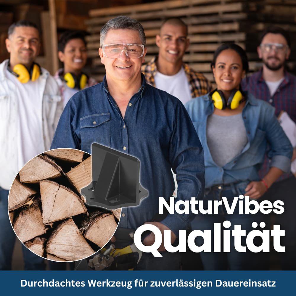 Kindling Log Splitter – Compact & Portable