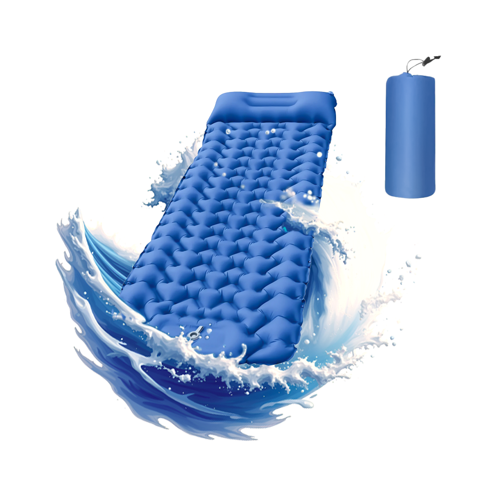 Ultralight & Compact Sleeping Pad – Perfect for Travel & Adventures