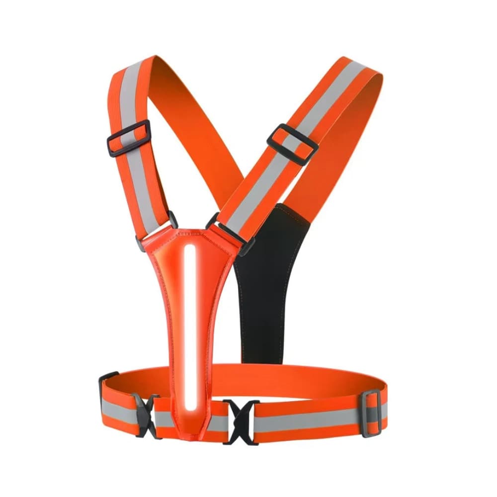 LED Safety Vest – Visible & Safe