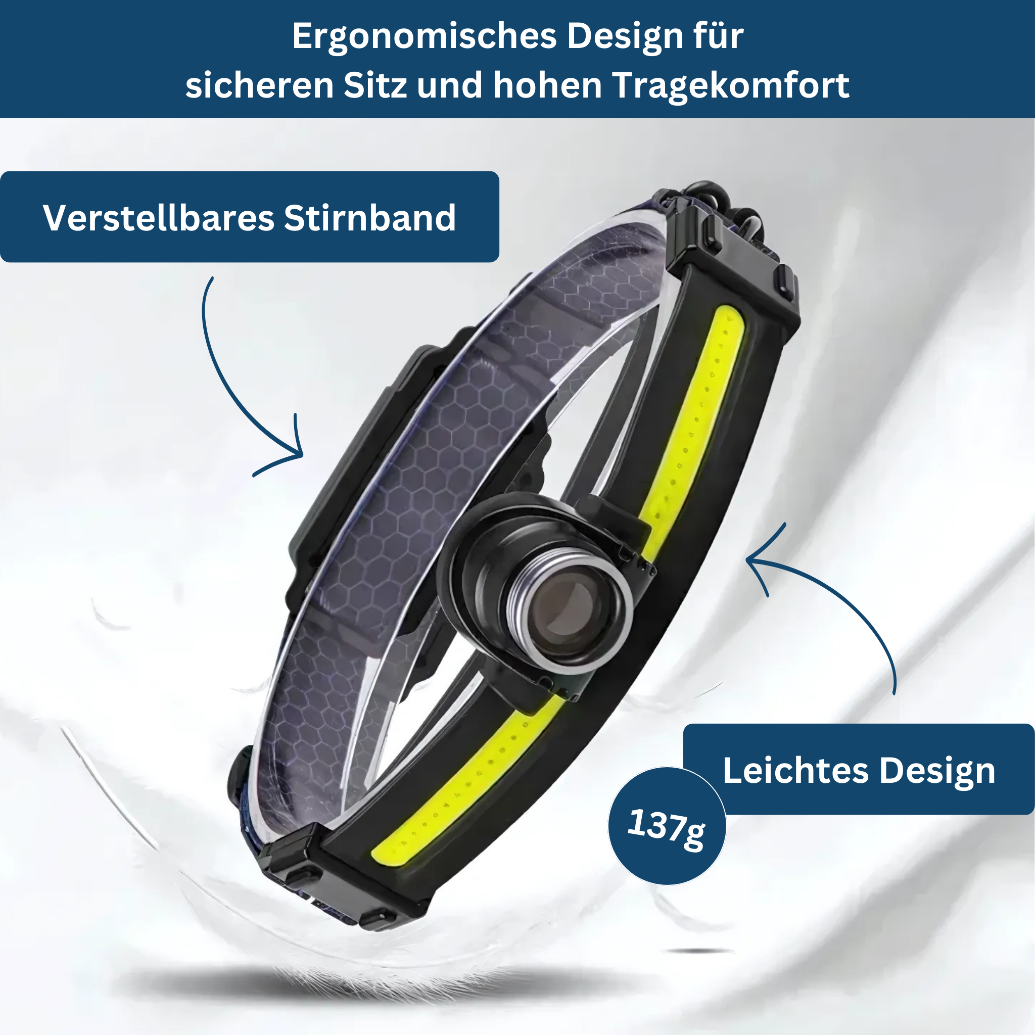 Blaze Headlamp
