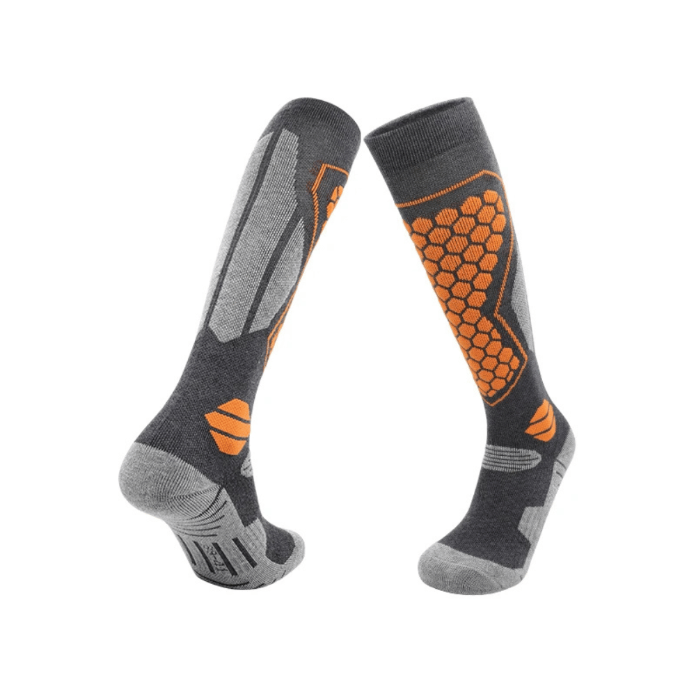 ThermoHeat Ski Socks