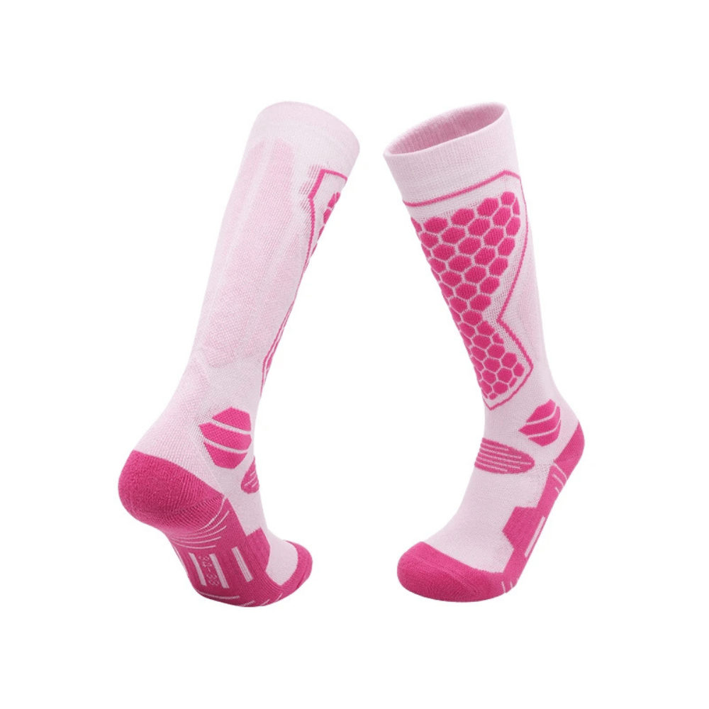 ThermoHeat Ski Socks