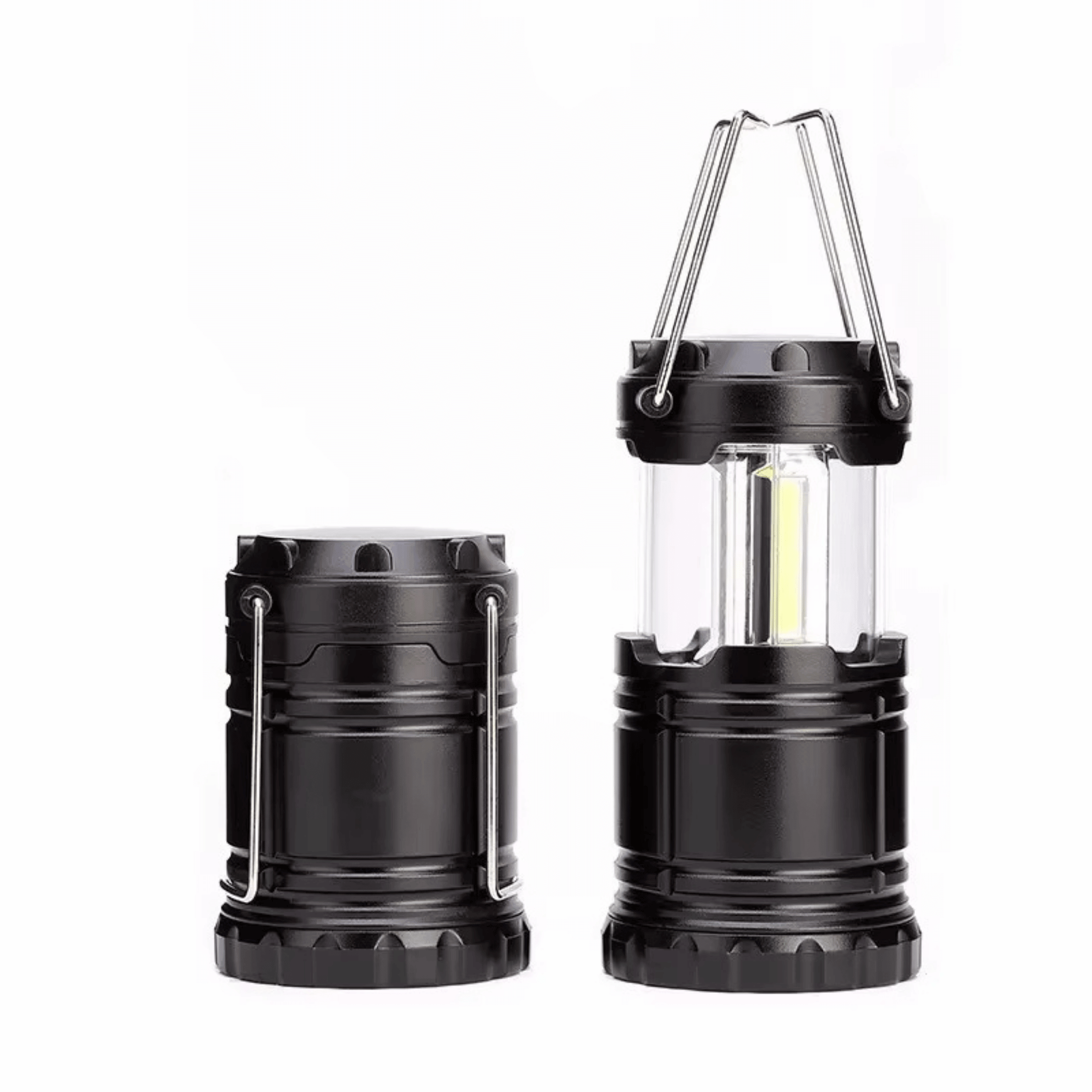 Compact LED Camping Lantern – Bright & Portable for the Outdoors