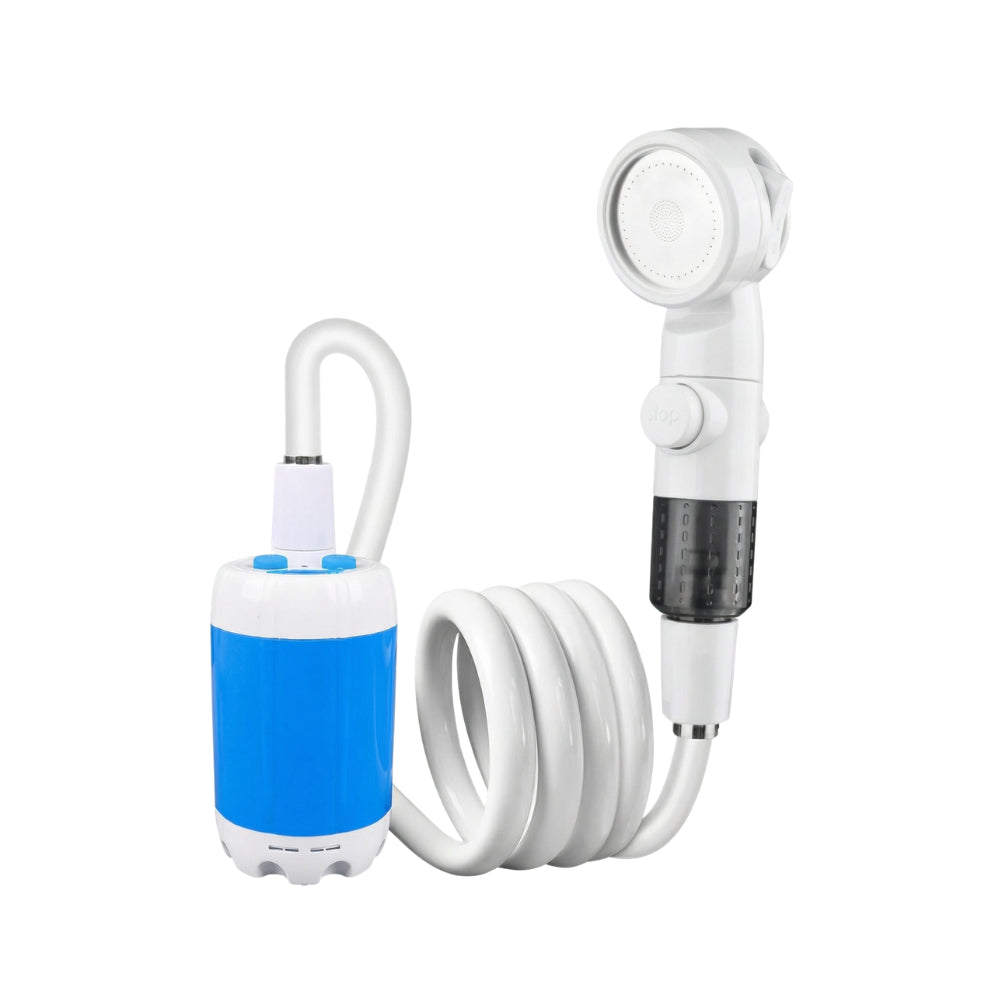 TravelShower – Mobile Shower for Camping & Outdoors