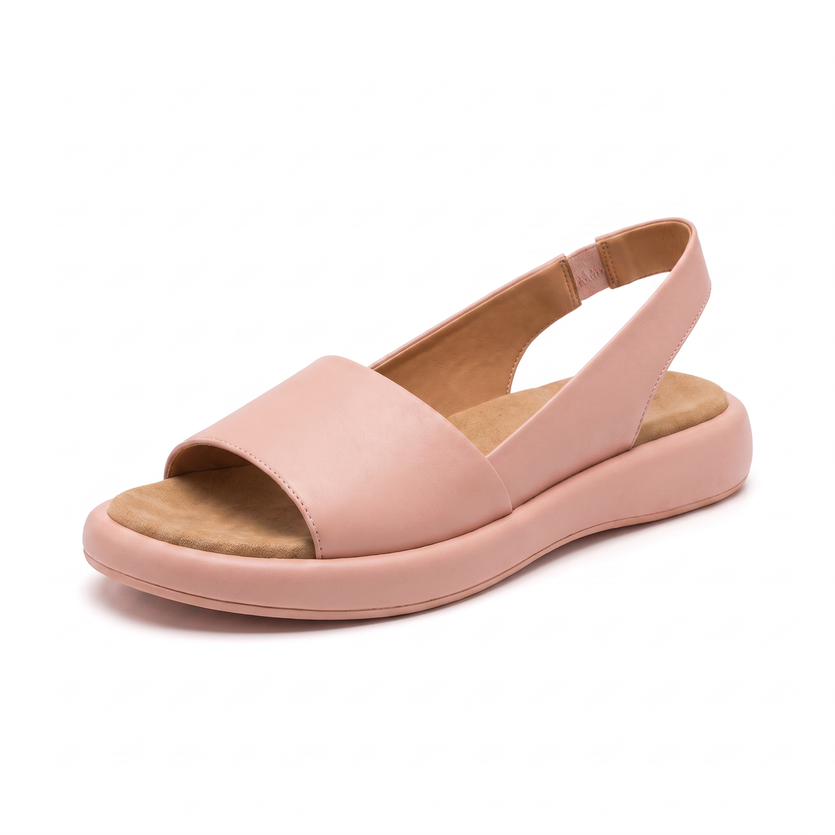 OrthoStep Comfort Sandal – Pink