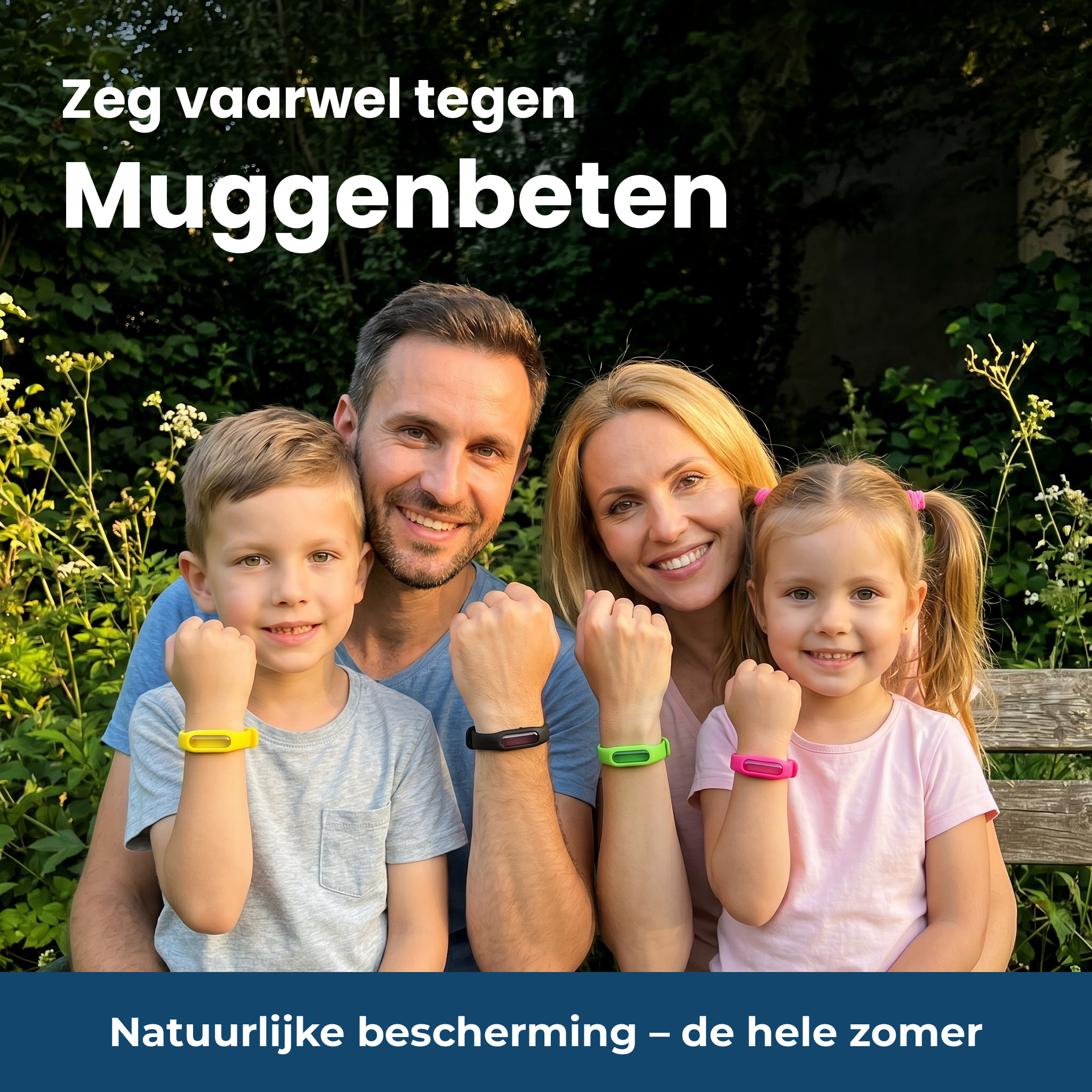BiteFree – Zeg vaarwel tegen muggenbeten