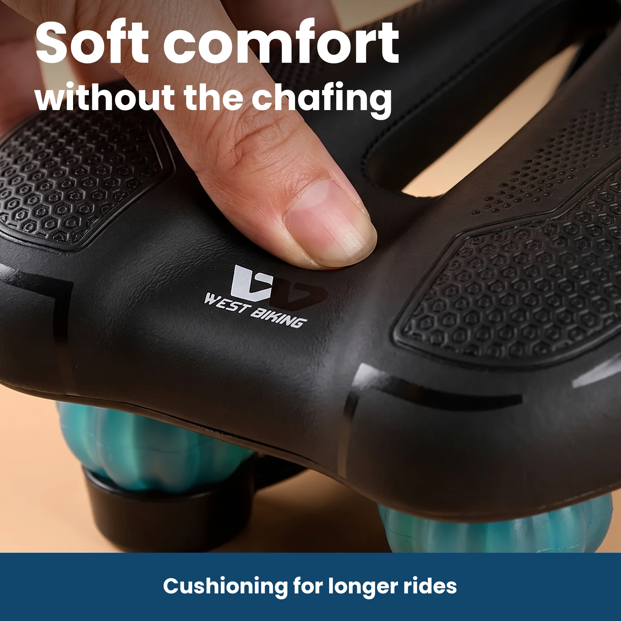[en] Soft comfort without chafing