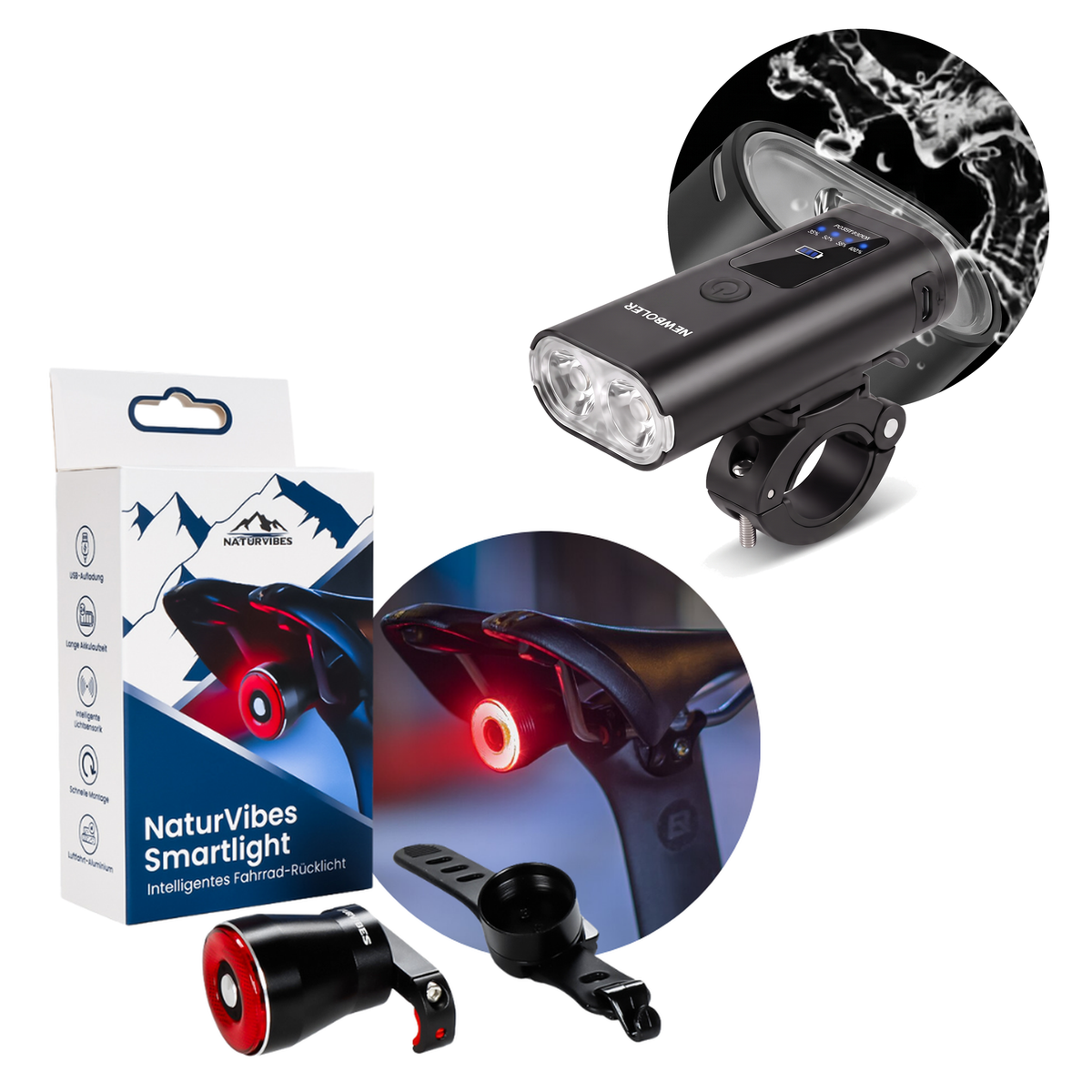 SmartRider Kit Lumo – Starter